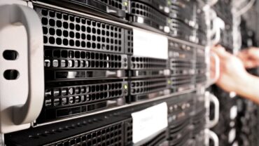 servers